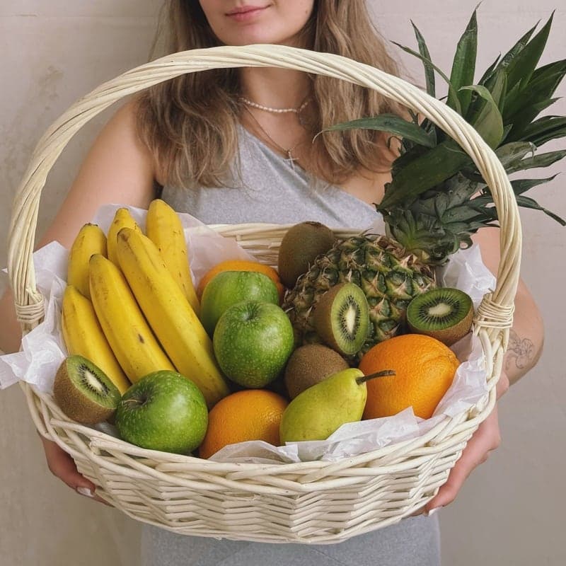Корзина с фруктами "FRUIT JOY" — Фото 3