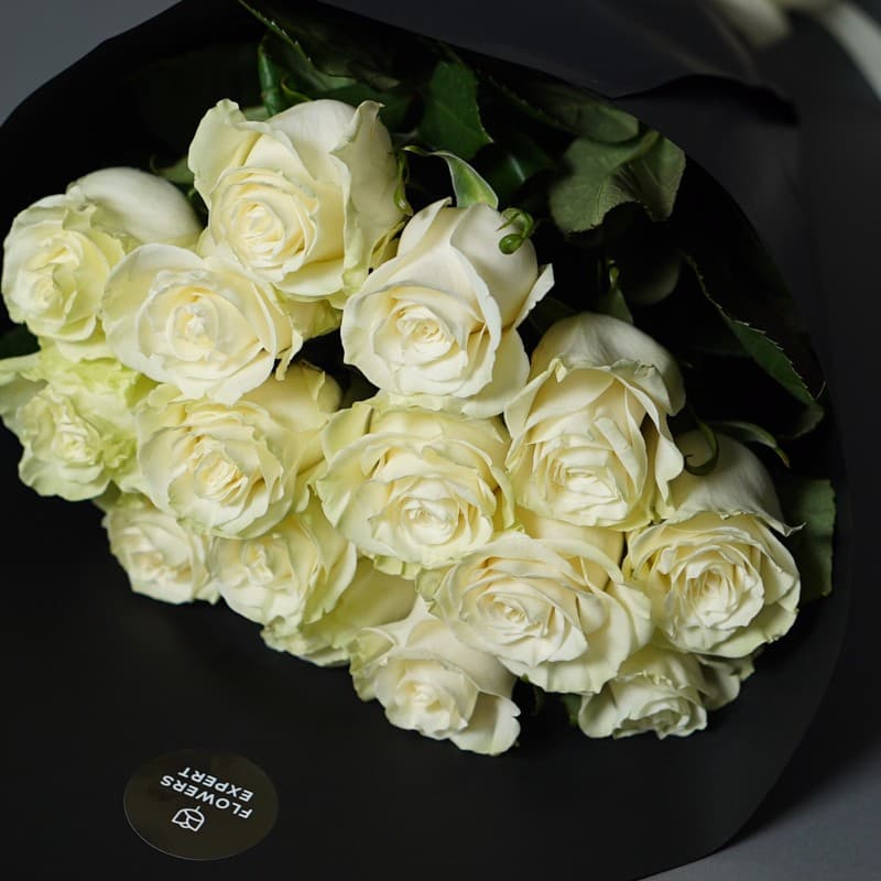 Букет из 15 роз "ROSES 14" — Фото 3