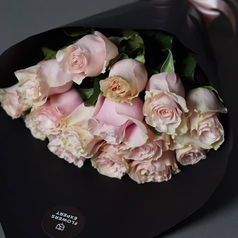 Букет из 15 роз "ROSES 11" — Фото 3