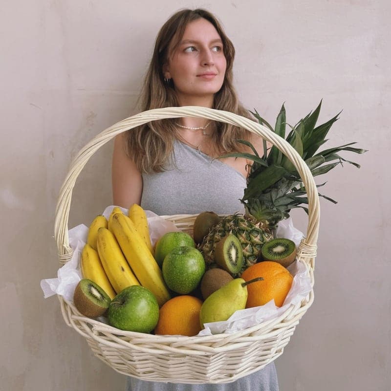 Корзина с фруктами "FRUIT JOY" — Фото 2