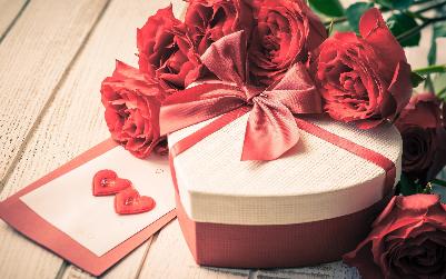 Какие цветы дарят на День Святого Валентина?